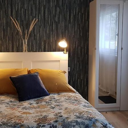 Agreable Petite Maison Proche Joigny Chamvres Εξωτερικό φωτογραφία