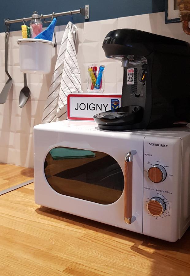 Agreable Petite Maison Proche Joigny Chamvres Εξωτερικό φωτογραφία