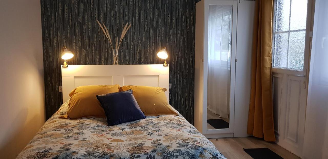 Agreable Petite Maison Proche Joigny Chamvres Εξωτερικό φωτογραφία