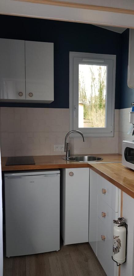 Agreable Petite Maison Proche Joigny Chamvres Εξωτερικό φωτογραφία