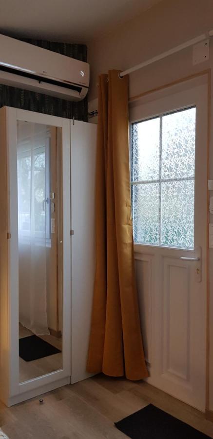 Agreable Petite Maison Proche Joigny Chamvres Εξωτερικό φωτογραφία